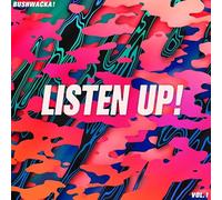 Bushwacka - Listen Up: Vol 01 (1995-2005) [Import]