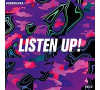 Bushwacka - Listen Up Vol. 2