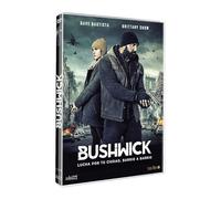 Bushwick (BUSHWICK -, Importé d'Espagne, langues sur les détails)