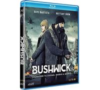 Bushwick (BUSHWICK -, Importé d'Espagne, langues sur les détails)