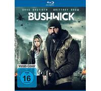 BUSHWICK -DAVE BAUTISTA.BRITTANY SNOW. ARTURO CASTRO - BLU-RAY NEUF