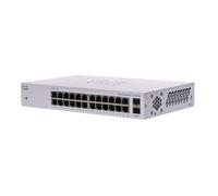 Cisco business 110 series 110-24t - commutateur - 24 ports - non géré