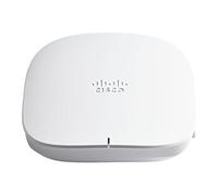 Cisco Business 150AX Wi-FI 6 2x2 Port 1 GbE - Support Plafond, injecteur PoE Inclus, Protection matérielle de 3 Ans (CBW150AX-E-UK)