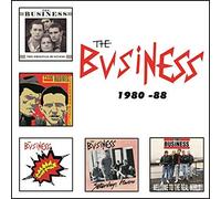 Business - 1980-88 - CD - F4z