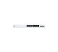 Business 220 Series CBS220-24T-4G - Commutateur - intelligent - 24 x 10/100/1000 + 4 x Gigabit SFP (liaison montante) - Montable sur rack