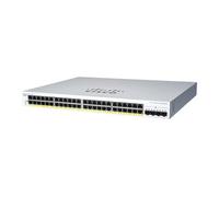 Switch (interrupteur) Cisco Business 220-48P-4X-EU 48x 1Gb 4x SFP+ | CBS220-48P-4X-EU