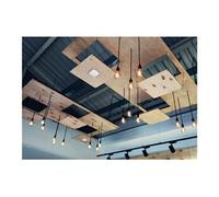 Cisco Point d’accès Business 240AC 802.11ac 4x4 Wave 2 - 2 ports GbE-montage au plafond, protection à vie limitée (CBW240AC-E)