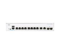 Cisco Business 350 Series 350-8T-E-2G -