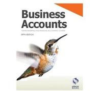Business Accounts by David Cox Unknown (Auteur)