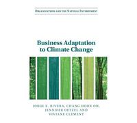 Business Adaptation To Climate Change