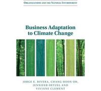 Business Adaptation To Climate Change