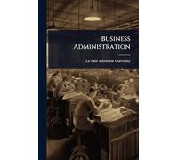 Business Administration
