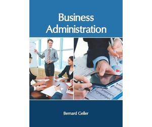 Business Administration (Relié)