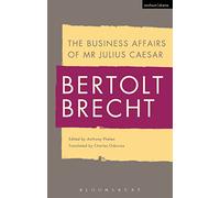 Business Affairs of Mr Julius Caesar, The