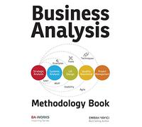 Business Analysis Methodology Book
