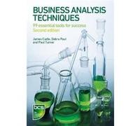 Business Analysis Techniques by James CadleDebra PaulPaul Turner James Cadle, Debra Paul, Paul Turner (Auteur)