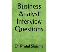 Business Analyst Interview Questions