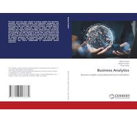 Business Analytics: Business insights using Advanced Excel and Python