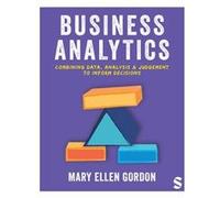 Business Analytics by Mary Ellen Gordon Mary Ellen Gordon (Auteur)