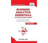 Business Analytics Essentials You Always Wanted To Know