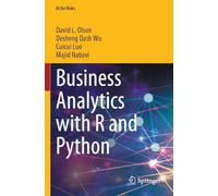 Business Analytics with R and Python