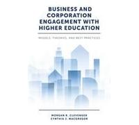 Business And Corporation Engagement With Higher Education