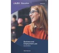 Business And Employment Law