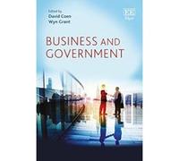 Business and Government (Elgar Mini Series) - [Livre en VO] David Coen, Wyn Grant (Auteur)