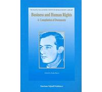 Business And Human Rights