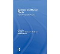 Business and Human Rights by Justine Nolan Justine Nolan (Auteur)