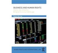 Business and Human Rights by Nadia Bernaz Nadia Bernaz (Auteur)