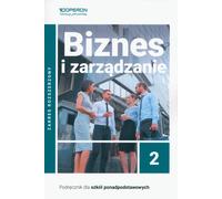 Business and management 2 Handbook Extended range. (Buch auf Polnisch)
