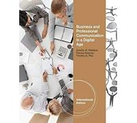 Business And Professional: Communication In A Digital Age