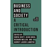 Business and Society: A Critical Introduction