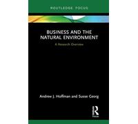 Business and the Natural Environment