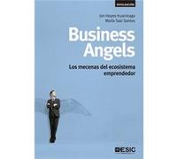 Business Angels: Mecenas Del Ecosistema Emprendedor Aa Vv (Auteur)