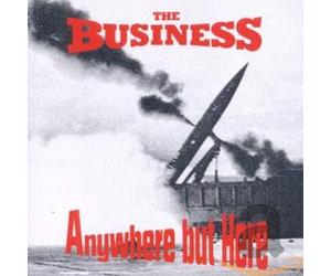 Business - Anywhere But Here [Import]