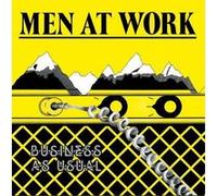 Men At Work - Business As Usual