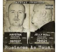 Business As Usual by Haystack & Jelly Roll