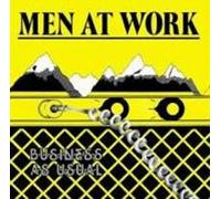 Business As Usual by MEN AT WORK [Audio CD] NEUF