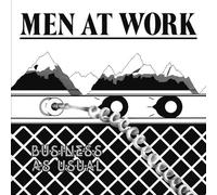 Business As Usual by Men At Work [VINYL] NEUF