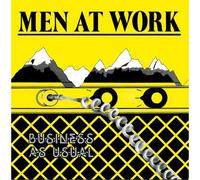 Men At Work – Business As Usual – CD