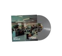 Business As Usual (Grey Vinyl Colour) [Vinyl]