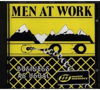 Men At Work - Business As Usual