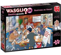 Business As Usual Jigsaw Puzzles - 1000 Pieces