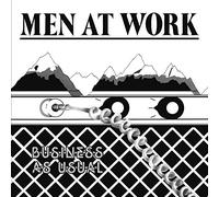 Men At Work - Business As Usual [Vinyl] Holland - Import