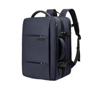 Business Backpack for Men Waterproof Anti-Theft 15.6” Laptop Casual Large Capacity Expandable Travel Bag Short Trip(Color1)