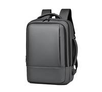 Business Backpack, Work Men Expandable Backpack, Extra Large Travel Laptop, multicolore, Glacier Gray upgraded version, Voir description