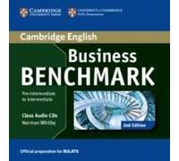 Business Benchmark Pre-Intermediate To Intermediate Bulats Class Audio Cds (2)