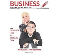 Business Booster Today Magazine: The Movers And Shakers Of The Business World